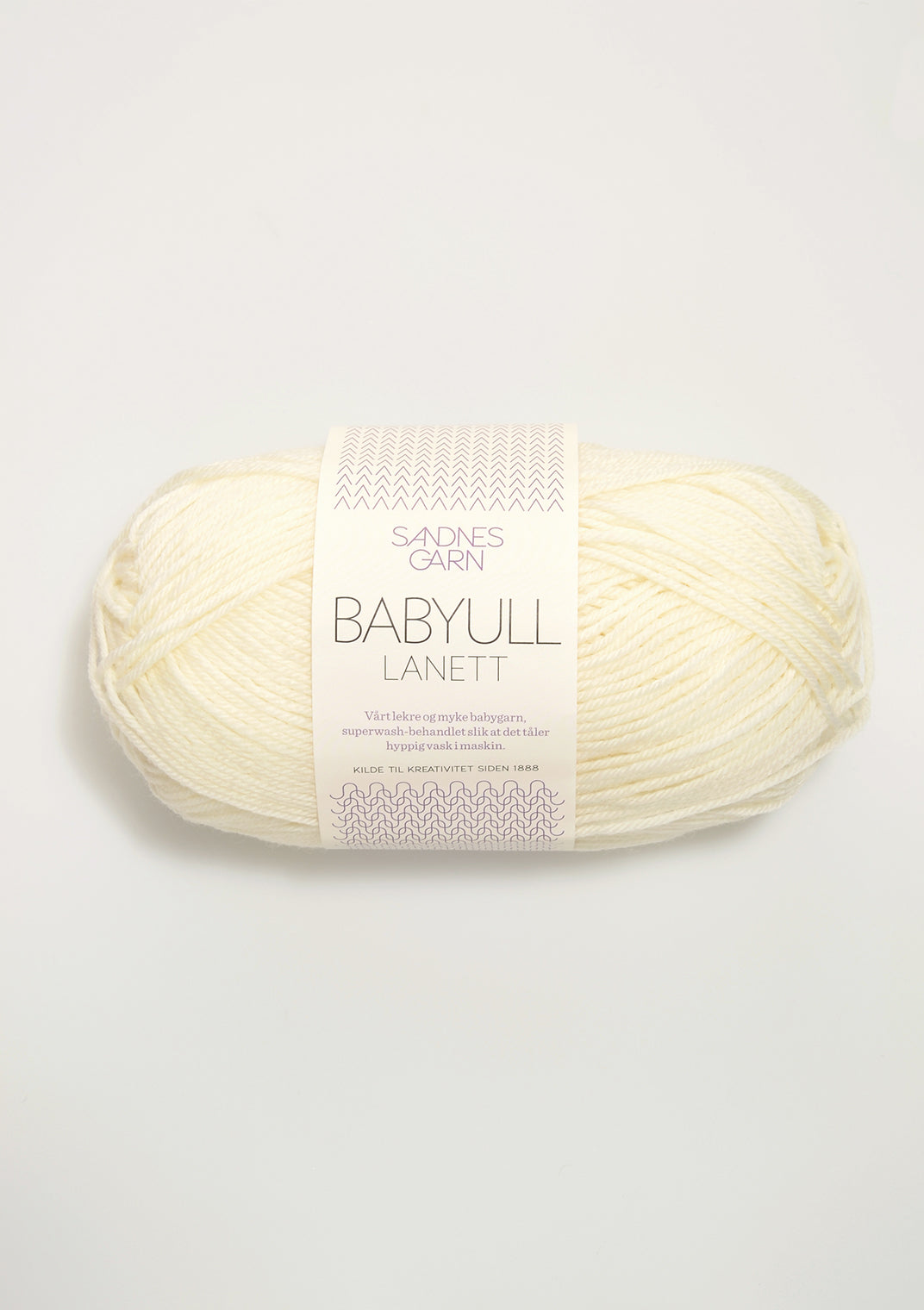 Sandnes Garn Babyull Lanett [Superwash Fingering weight Merino]