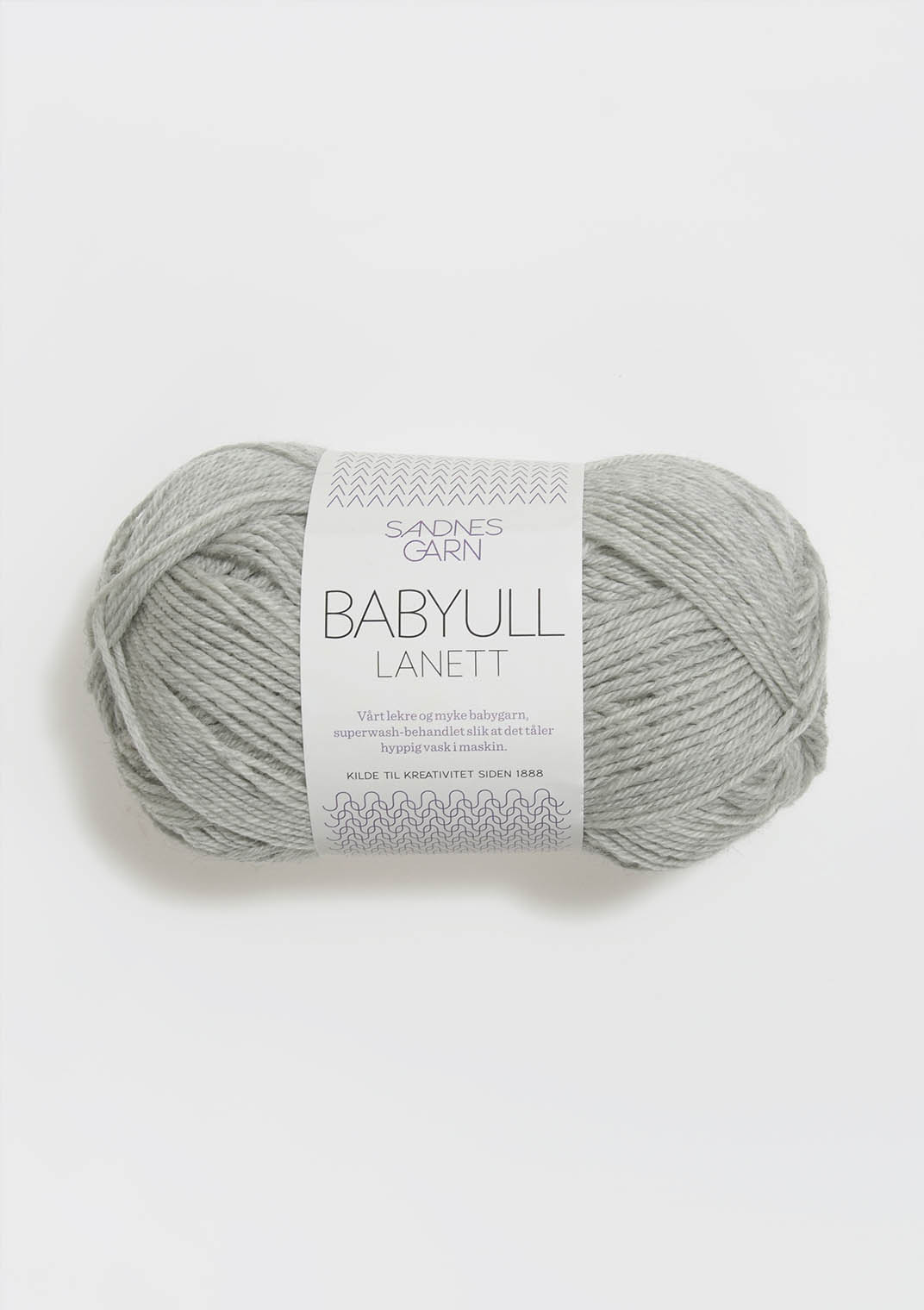 Sandnes Garn Babyull Lanett [Superwash Fingering weight Merino]