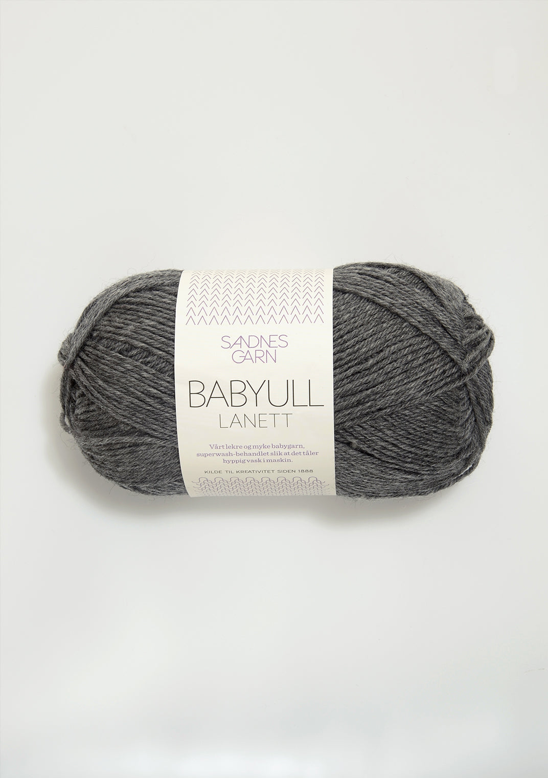 Sandnes Garn Babyull Lanett [Superwash Fingering weight Merino]