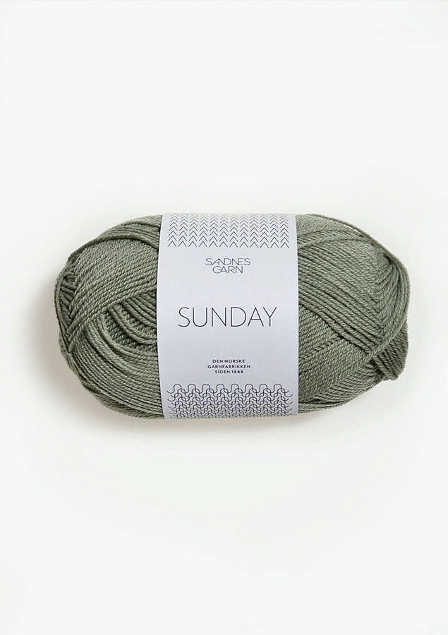 Sandnes Garn Sunday
