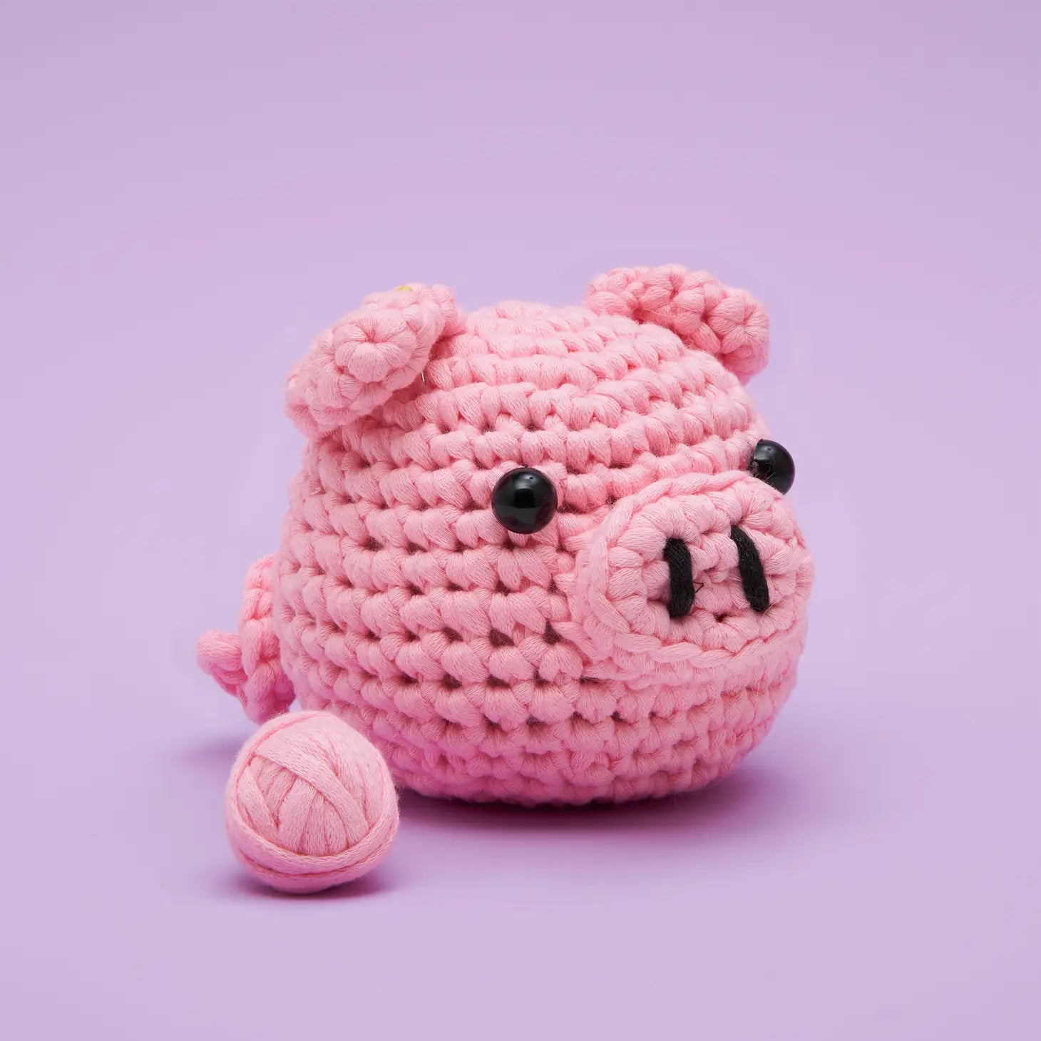 Crochet Kit Woobles