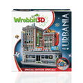 1050's Diner 3D Puzzle