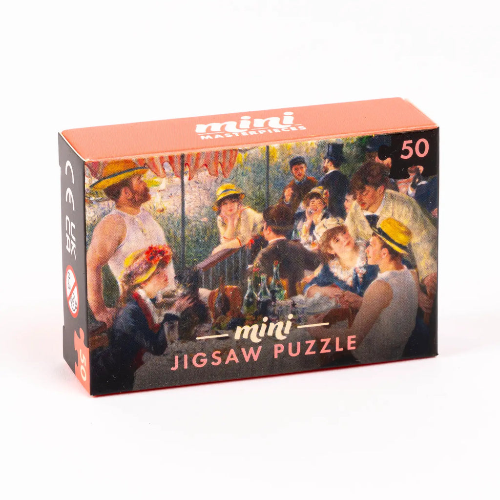 Mini Masterpiece 50pc Jigsaw Puzzle