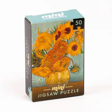 Mini Masterpiece 50pc Jigsaw Puzzle