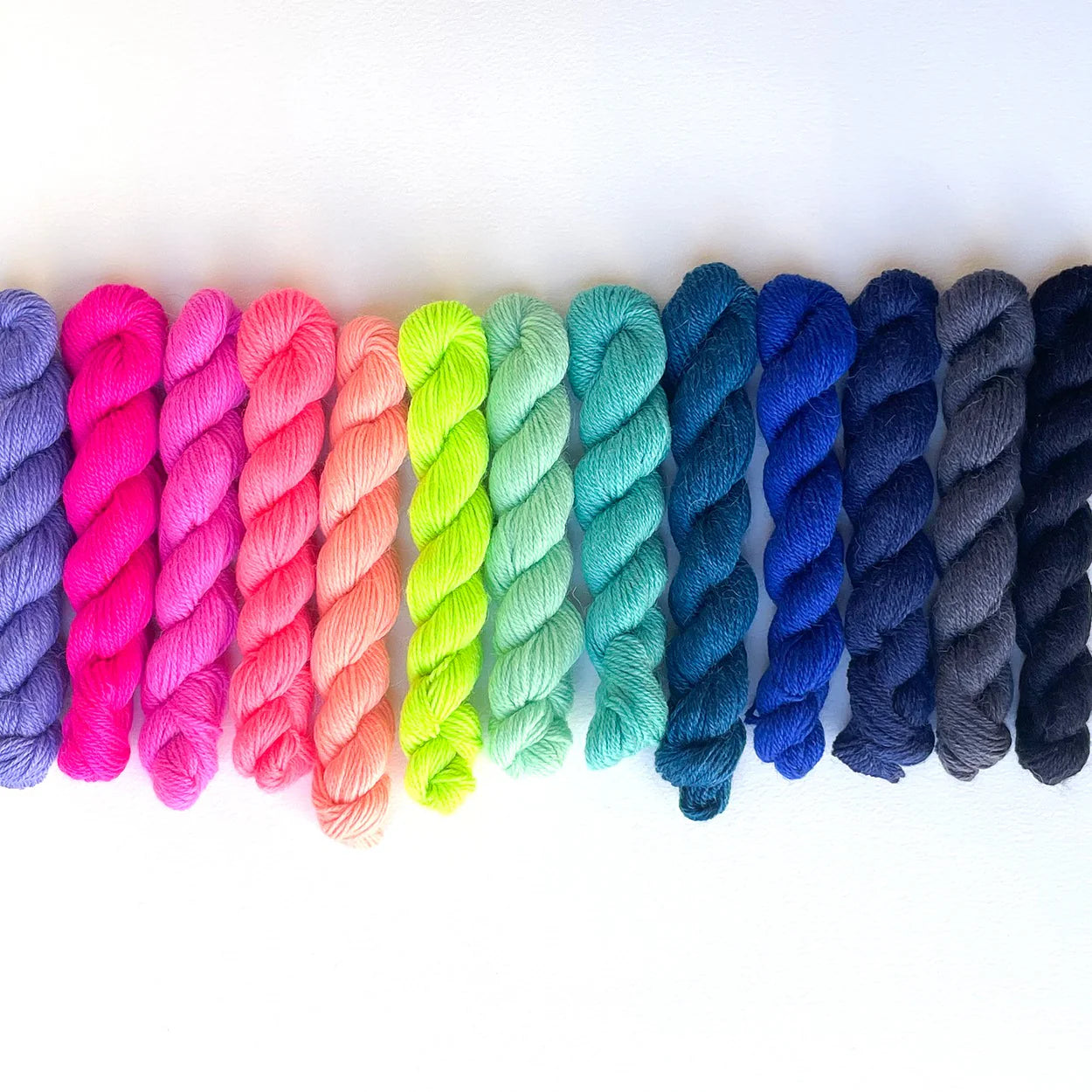 Kelbourne Woolens - Perennial Minis