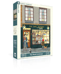 THE BOOK EXCHANGE Jigsaw Puzzle
