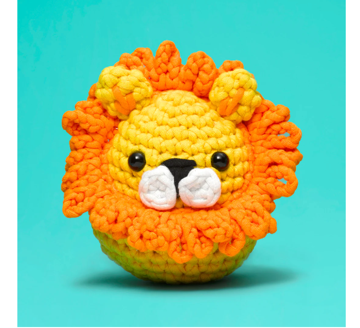 Crochet Kit Woobles