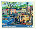 SATURDAY AFTERNOON Jigsaw Puzzle