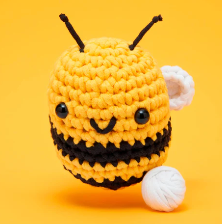 Crochet Kit Woobles