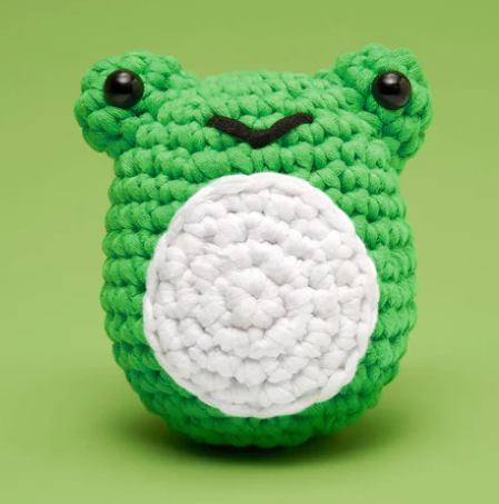 Crochet Kit Woobles
