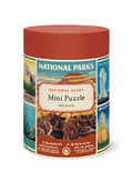 Mini Puzzle (240 Pieces) - National Parks