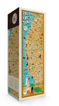 Pacific Crest Trail Puzzle