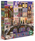 Puzzle - Magical Amsterdam 1000 Piece Puzzle
