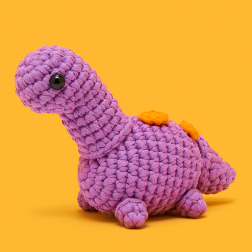 Crochet Kit Woobles