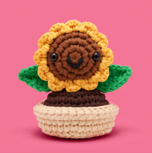 Crochet Kit Woobles