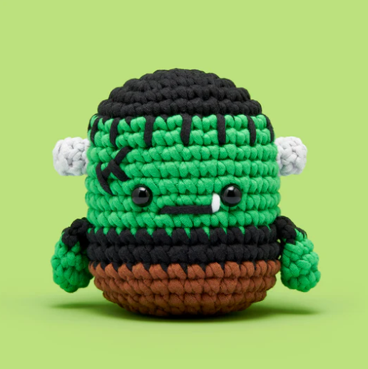 Crochet Kit Woobles