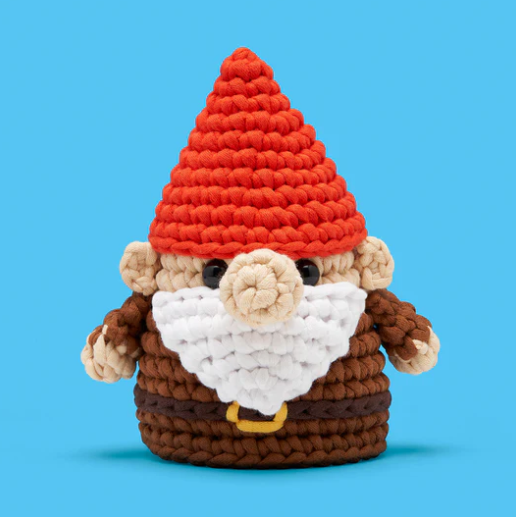 Crochet Kit Woobles