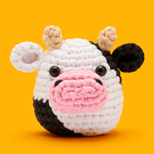 Crochet Kit Woobles