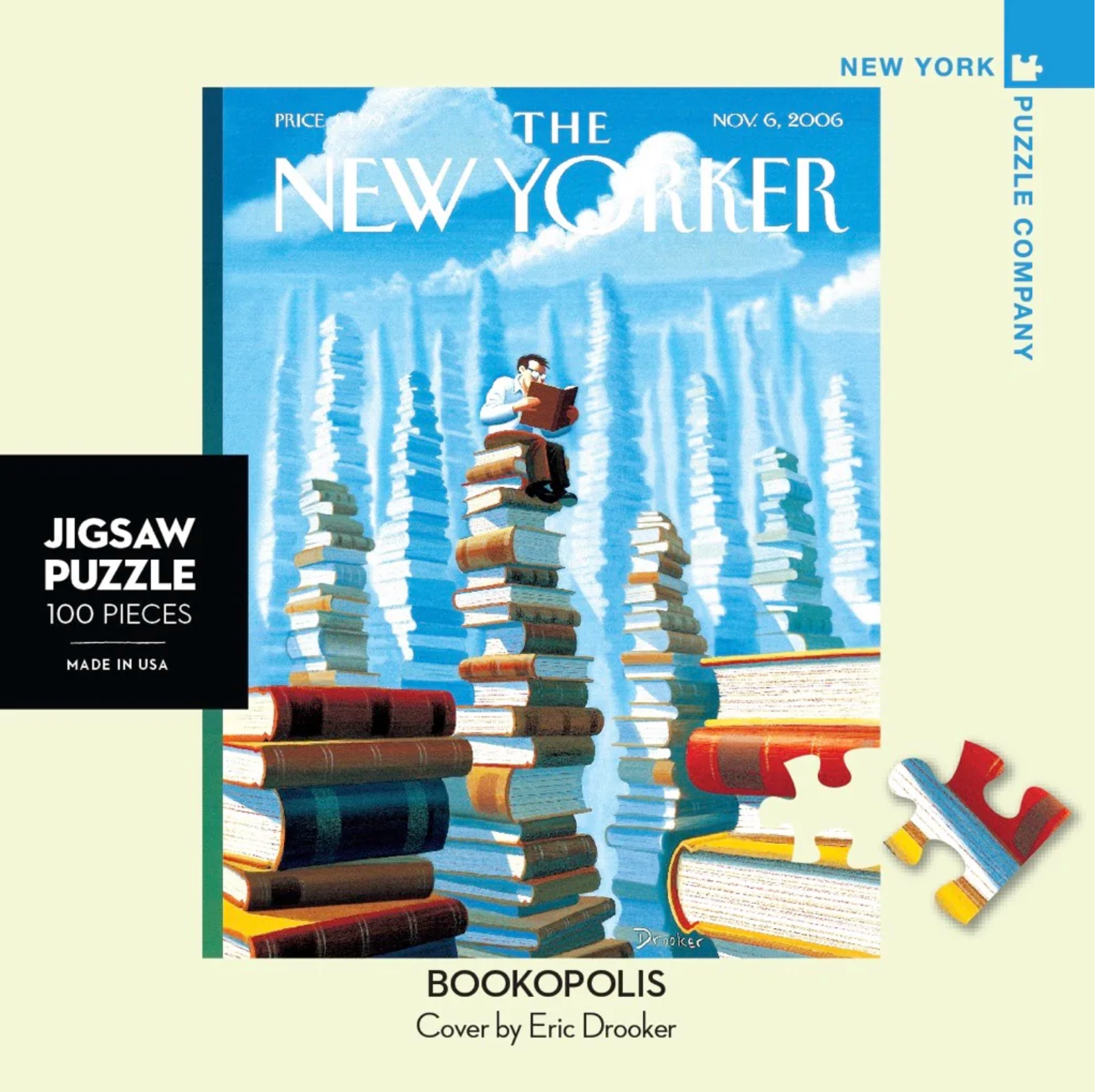 Jigsaw Puzzle Mini