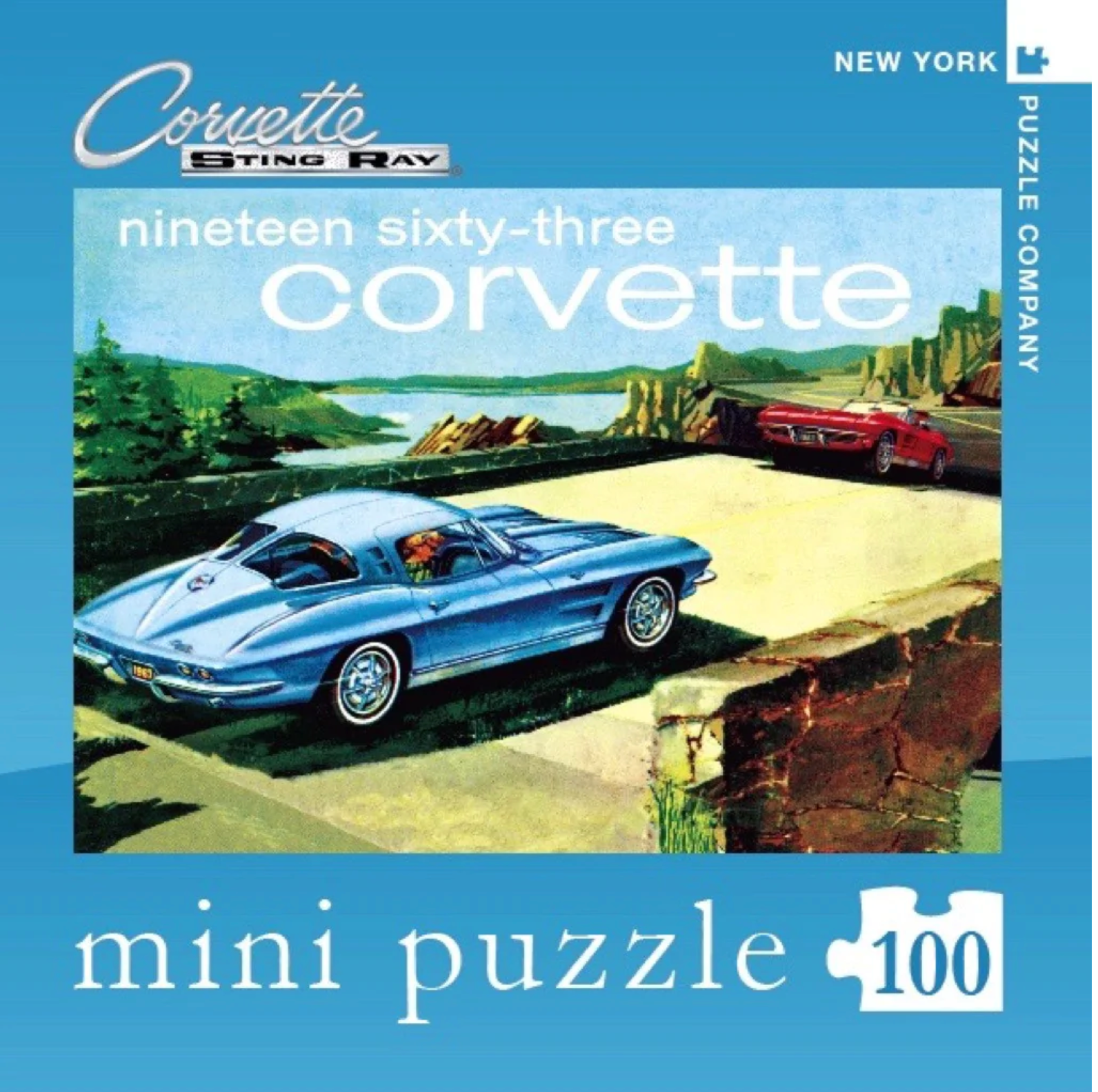 Jigsaw Puzzle Mini