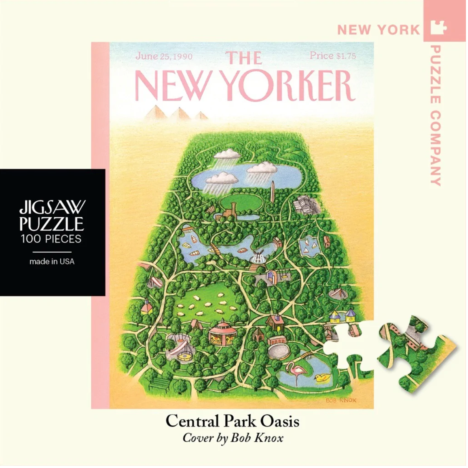 Jigsaw Puzzle Mini