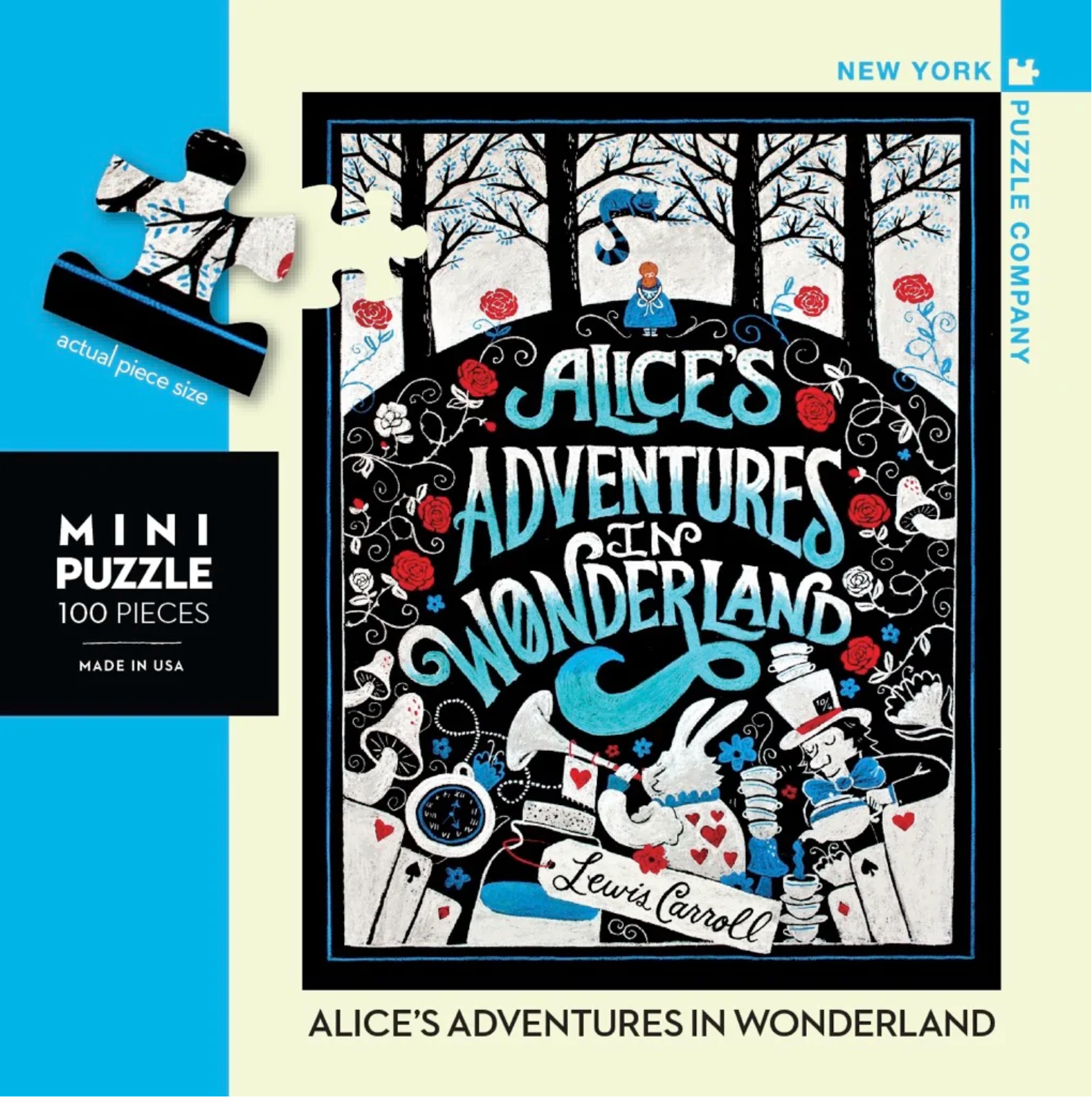 Jigsaw Puzzle Mini