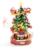 DIY Christmas Melody Tree. Music Dreamer