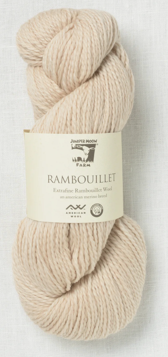 Rambouillet - Juniper Moon Yarn