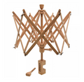 LYKKE Beechwood Umbrella Yarn Swift