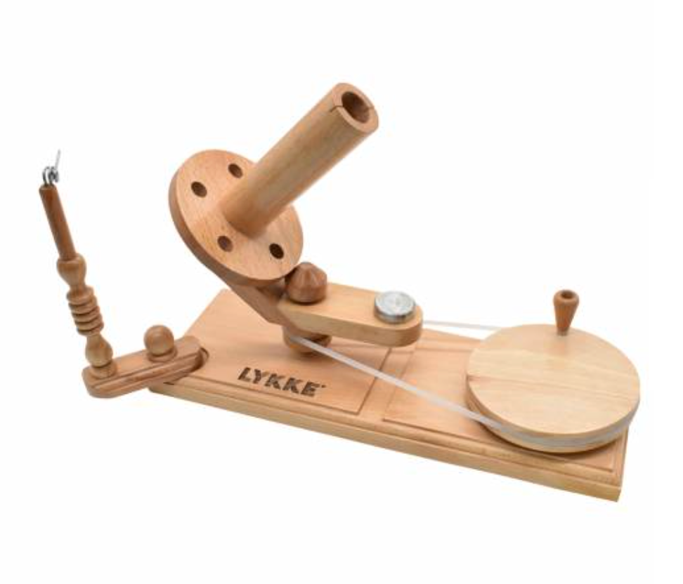 LYKKE Beechwood Jumbo Ball Winder
