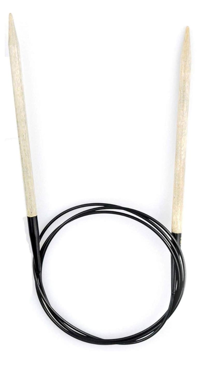 LYKKE Driftwood 32" Circular Knitting Needles