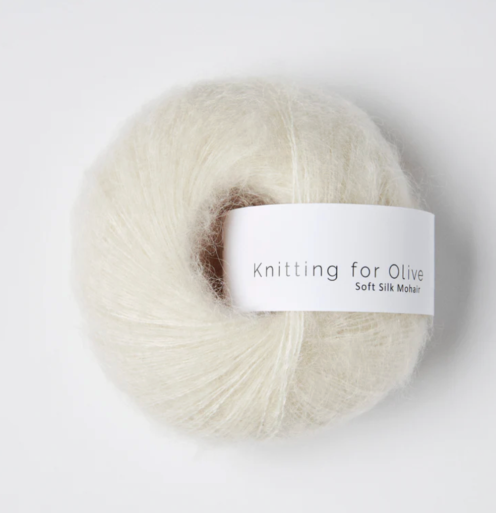 Knitting for Olive - Soft Silk Mohair Yarn