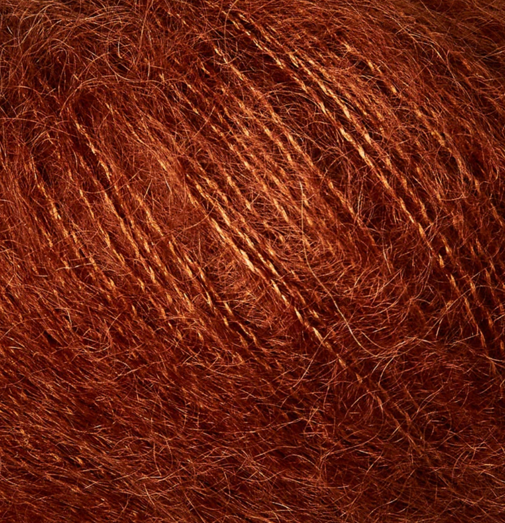 Knitting for Olive - Soft Silk Mohair Yarn