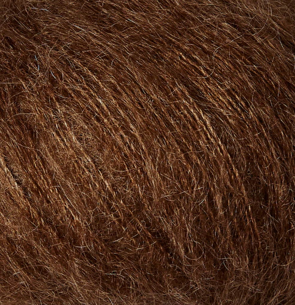 Knitting for Olive - Soft Silk Mohair Yarn
