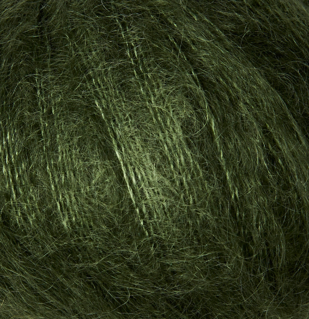 Knitting for Olive - Soft Silk Mohair Yarn