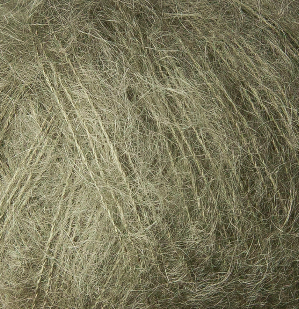 Knitting for Olive - Soft Silk Mohair Yarn