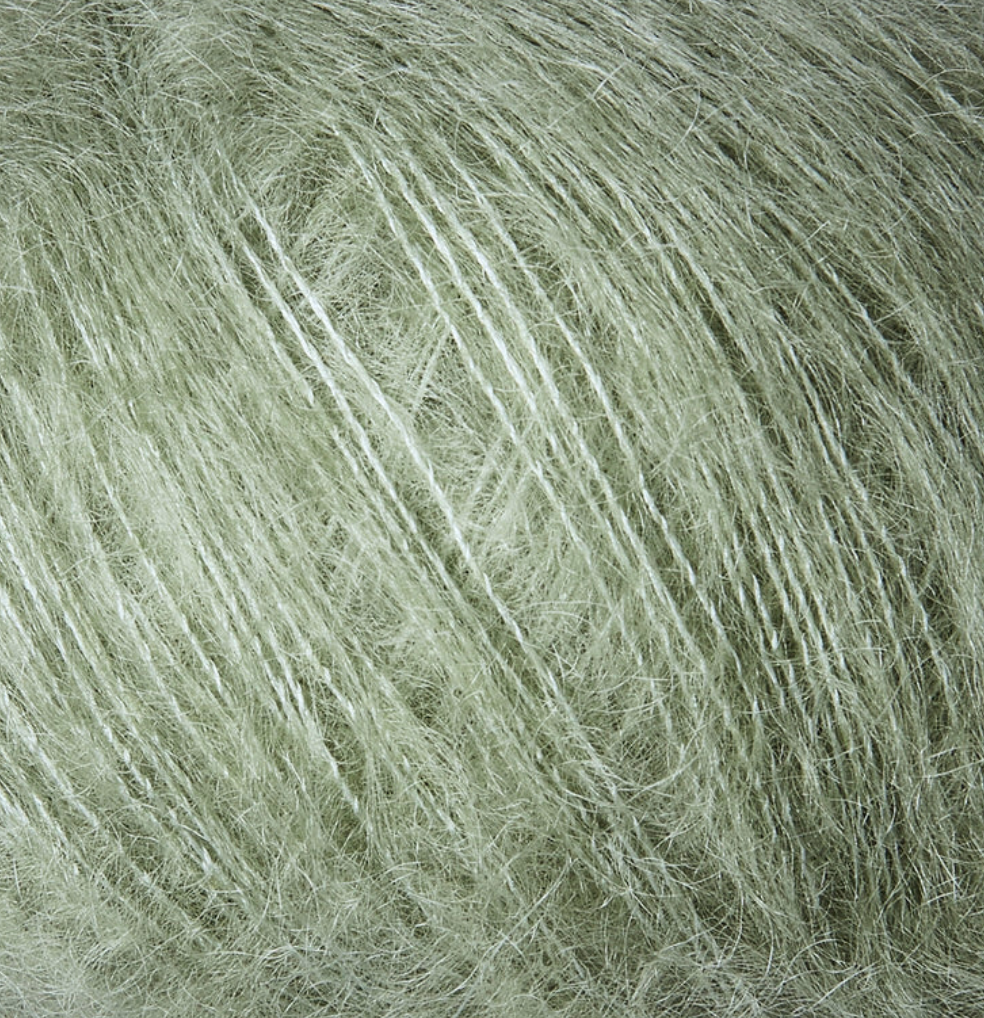 Knitting for Olive - Soft Silk Mohair Yarn