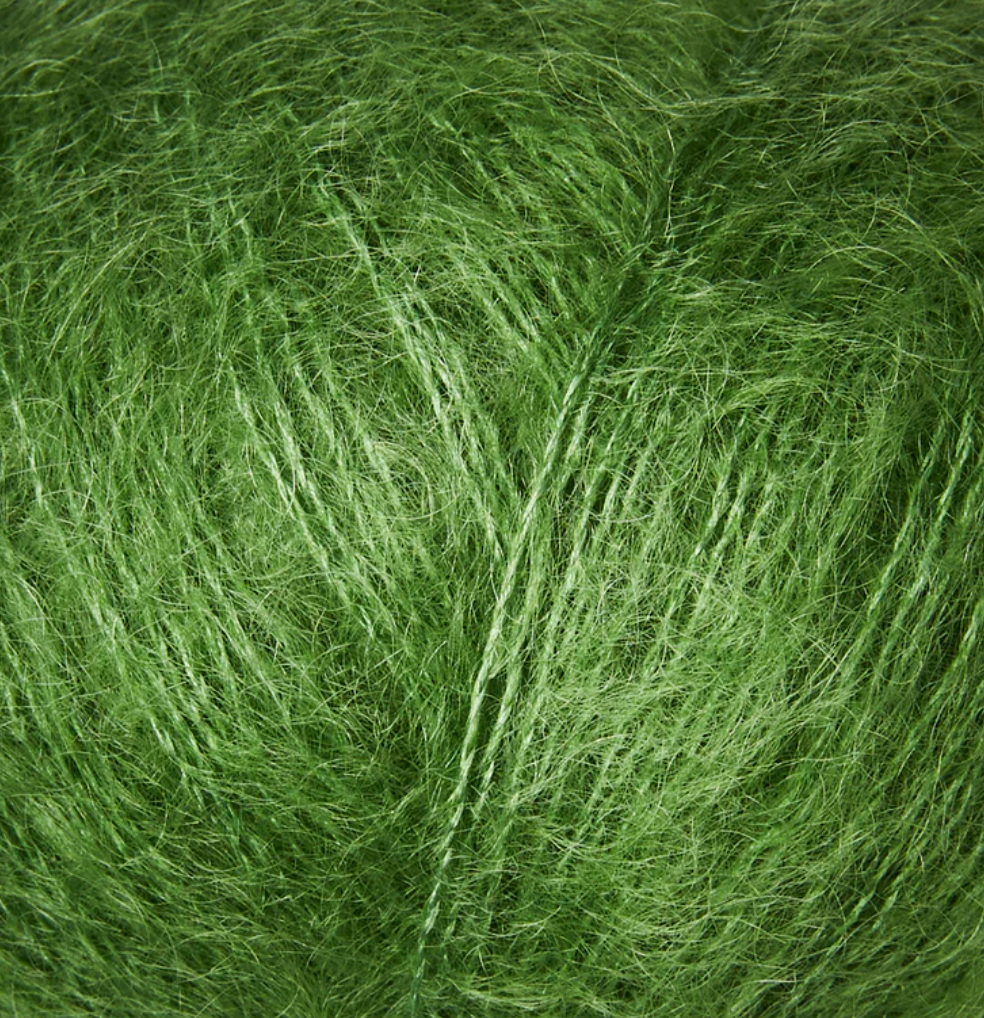 Knitting for Olive - Soft Silk Mohair Yarn