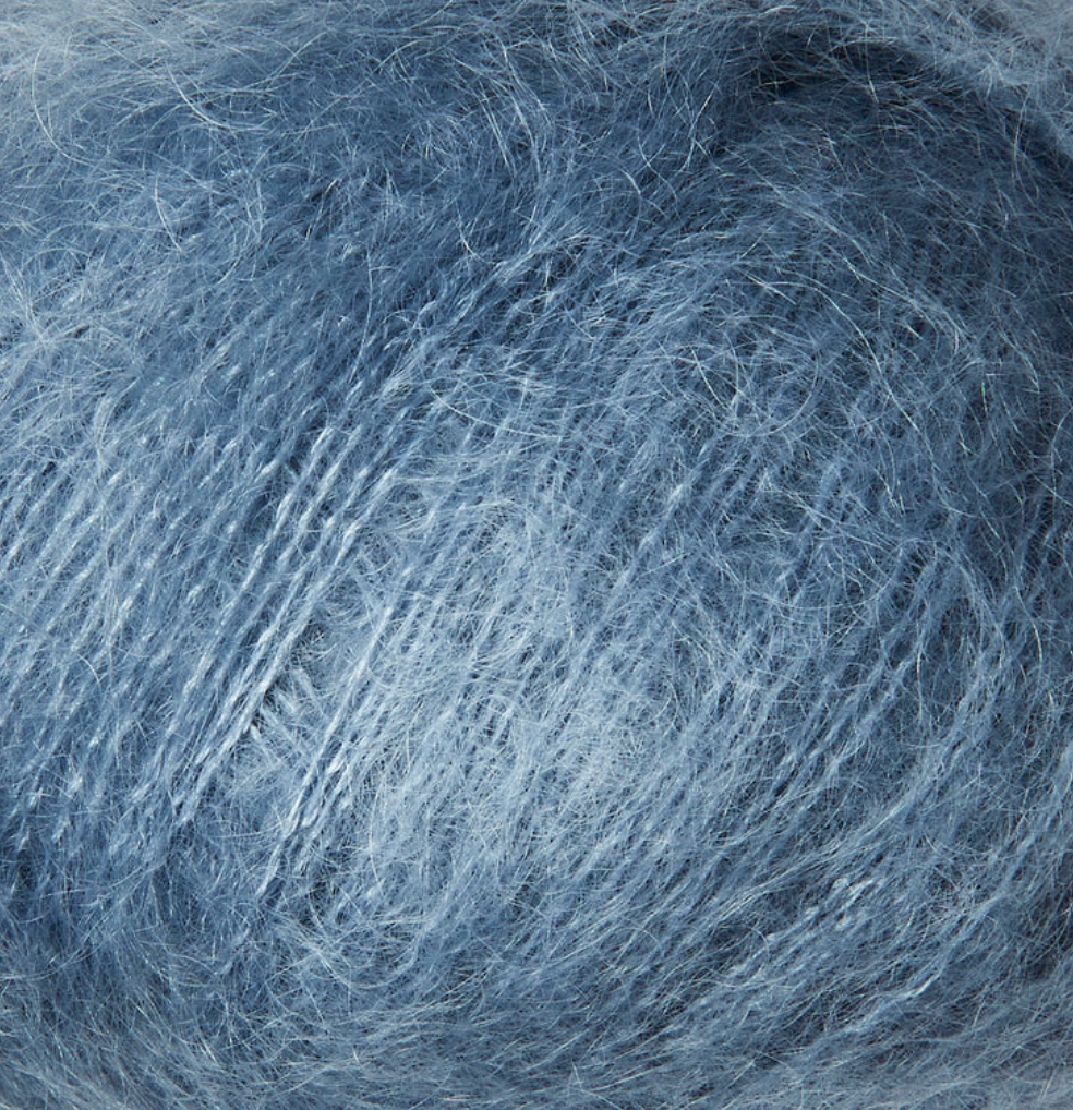 Knitting for Olive - Soft Silk Mohair Yarn