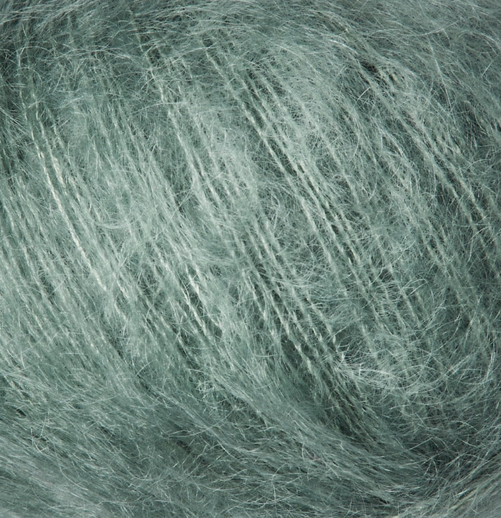 Knitting for Olive - Soft Silk Mohair Yarn
