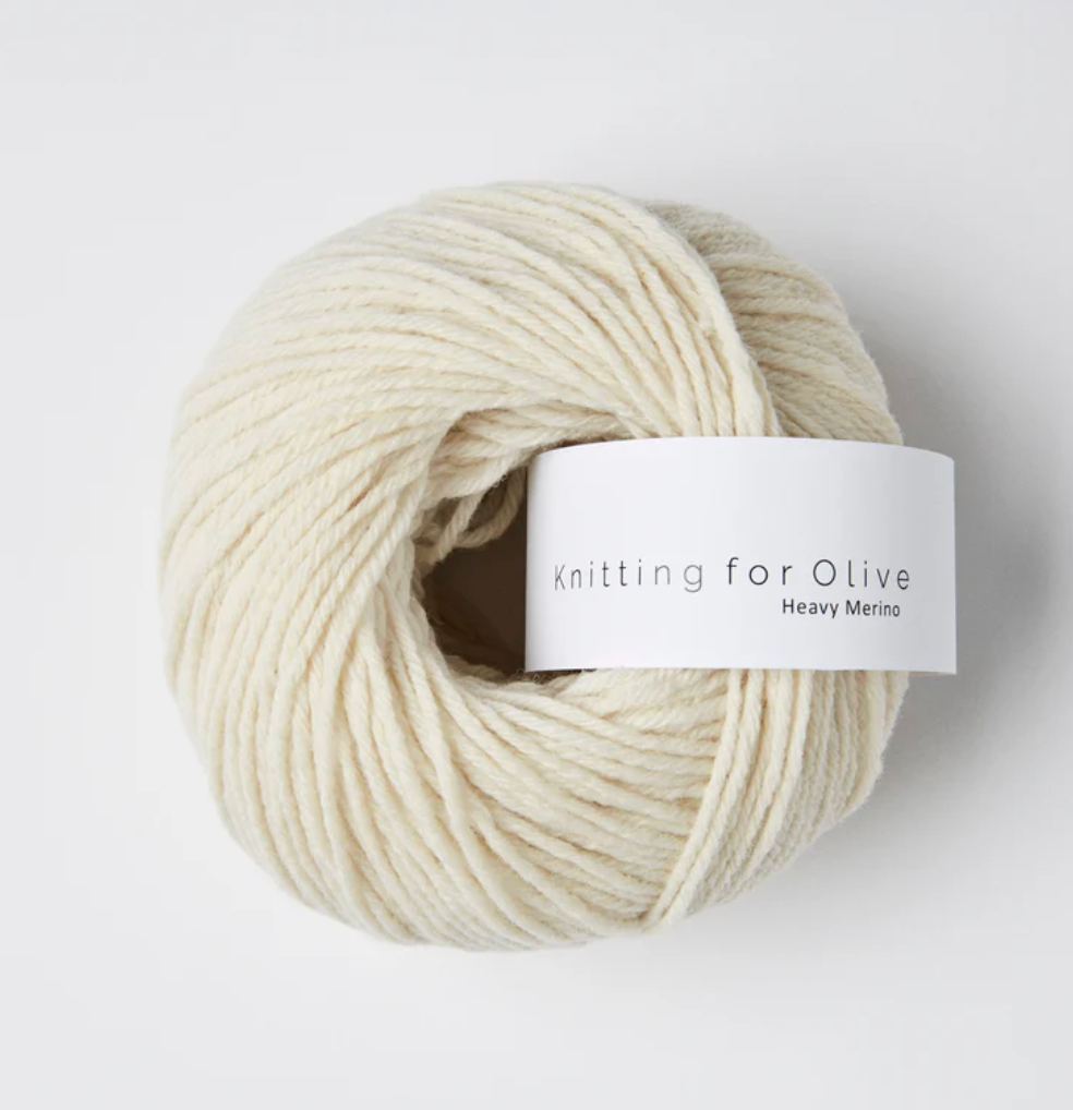 Knitting for Olive - Heavy Merino Yarn