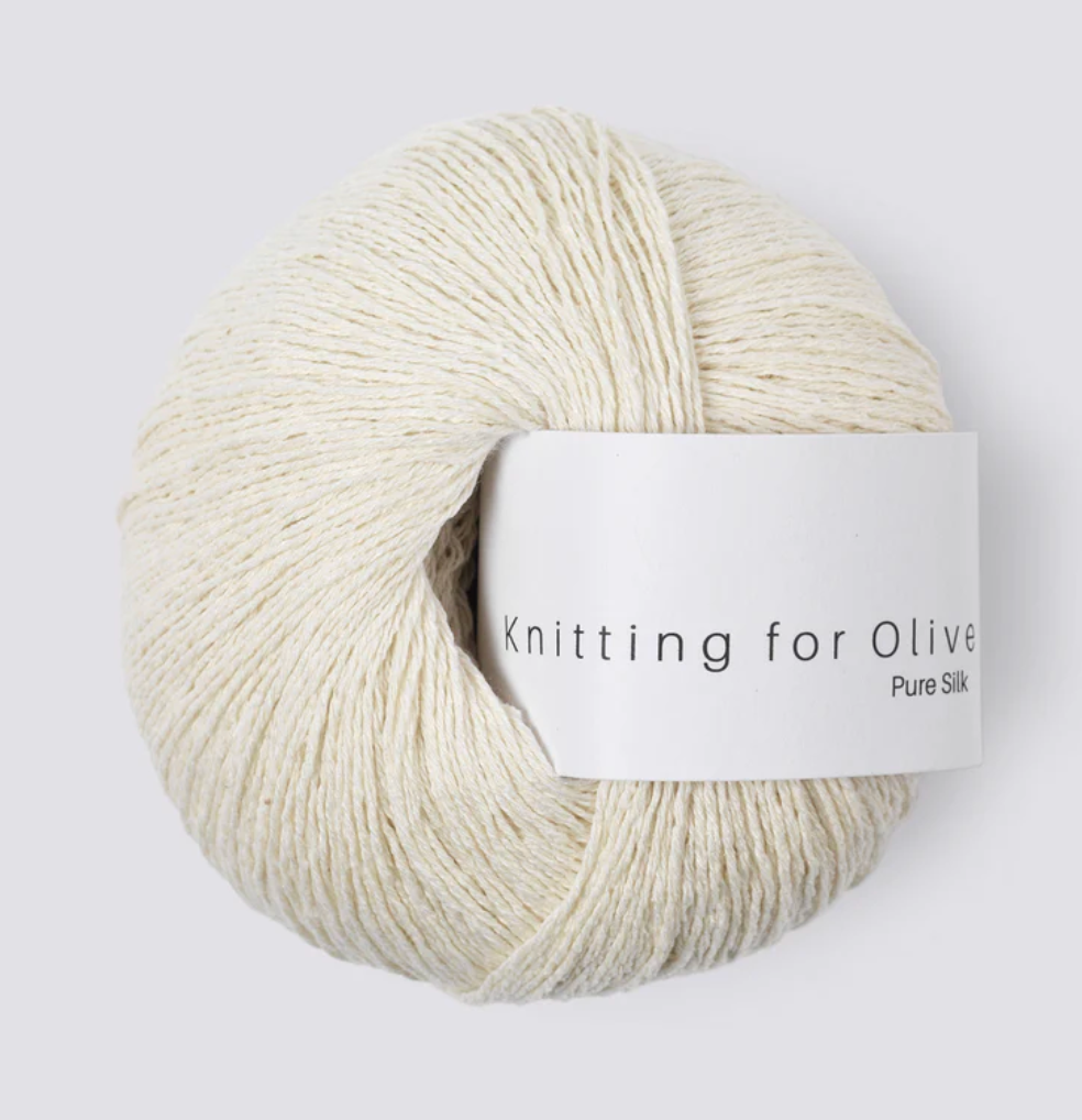 Knitting for Olive - Pure Silk Yarn