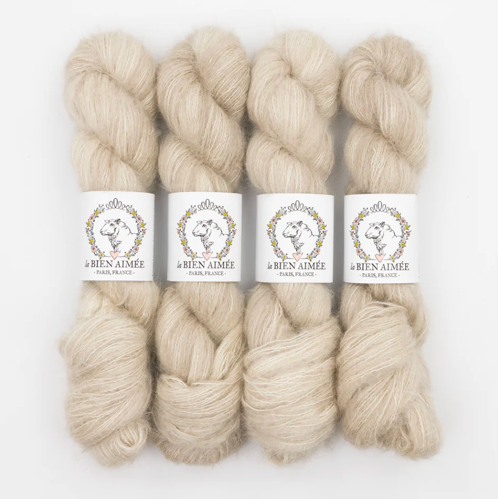 La Bien Aimee Yarn - Kumo