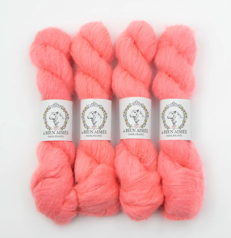 La Bien Aimee Yarn - Kumo