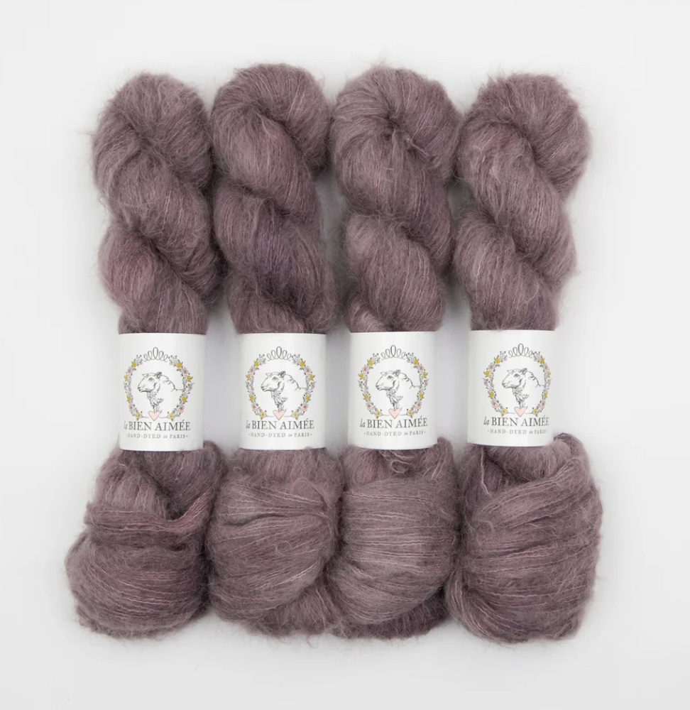 La Bien Aimee Yarn - Kumo
