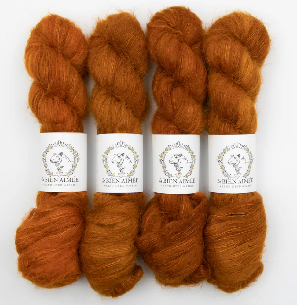 La Bien Aimee Yarn - Kumo