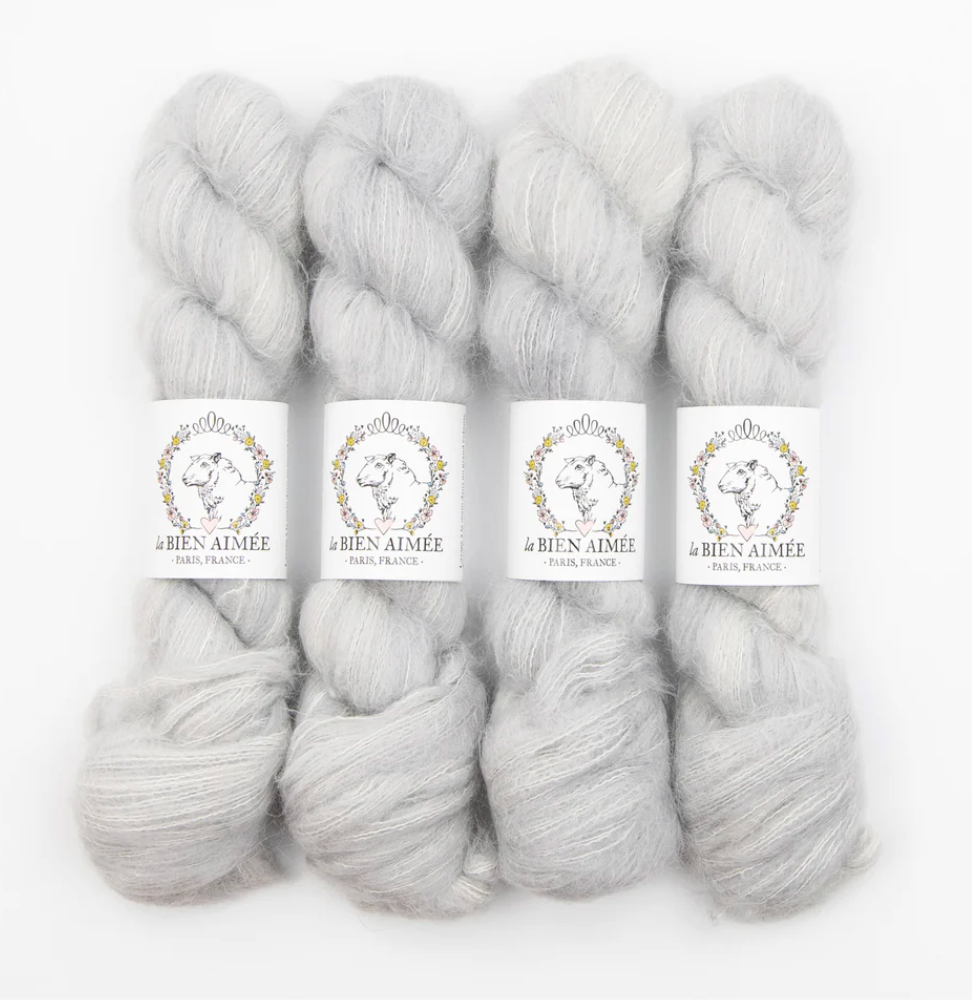 La Bien Aimee Yarn - Kumo