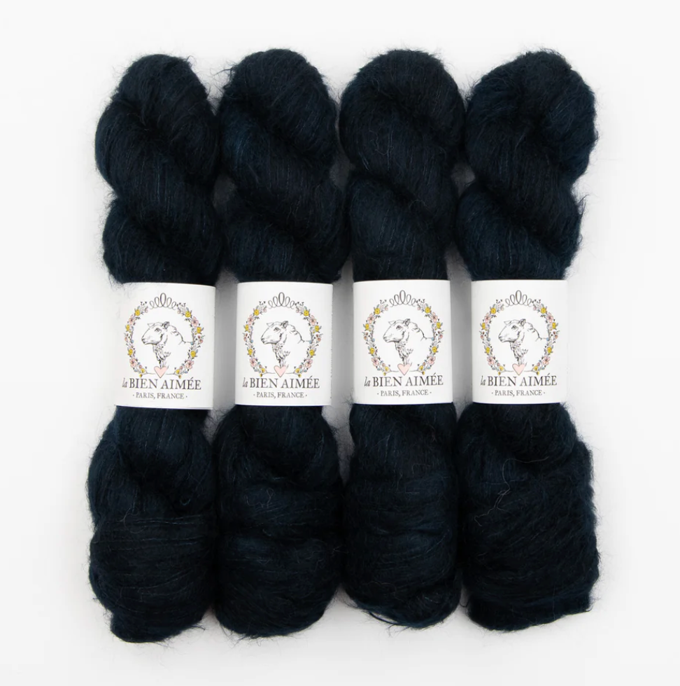 La Bien Aimee Yarn - Kumo