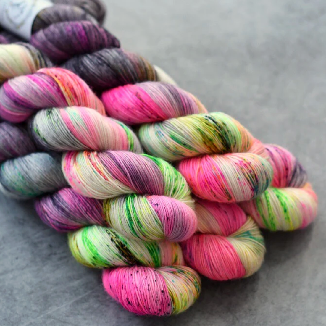 La Bien Aimee Yarn - Merino Singles