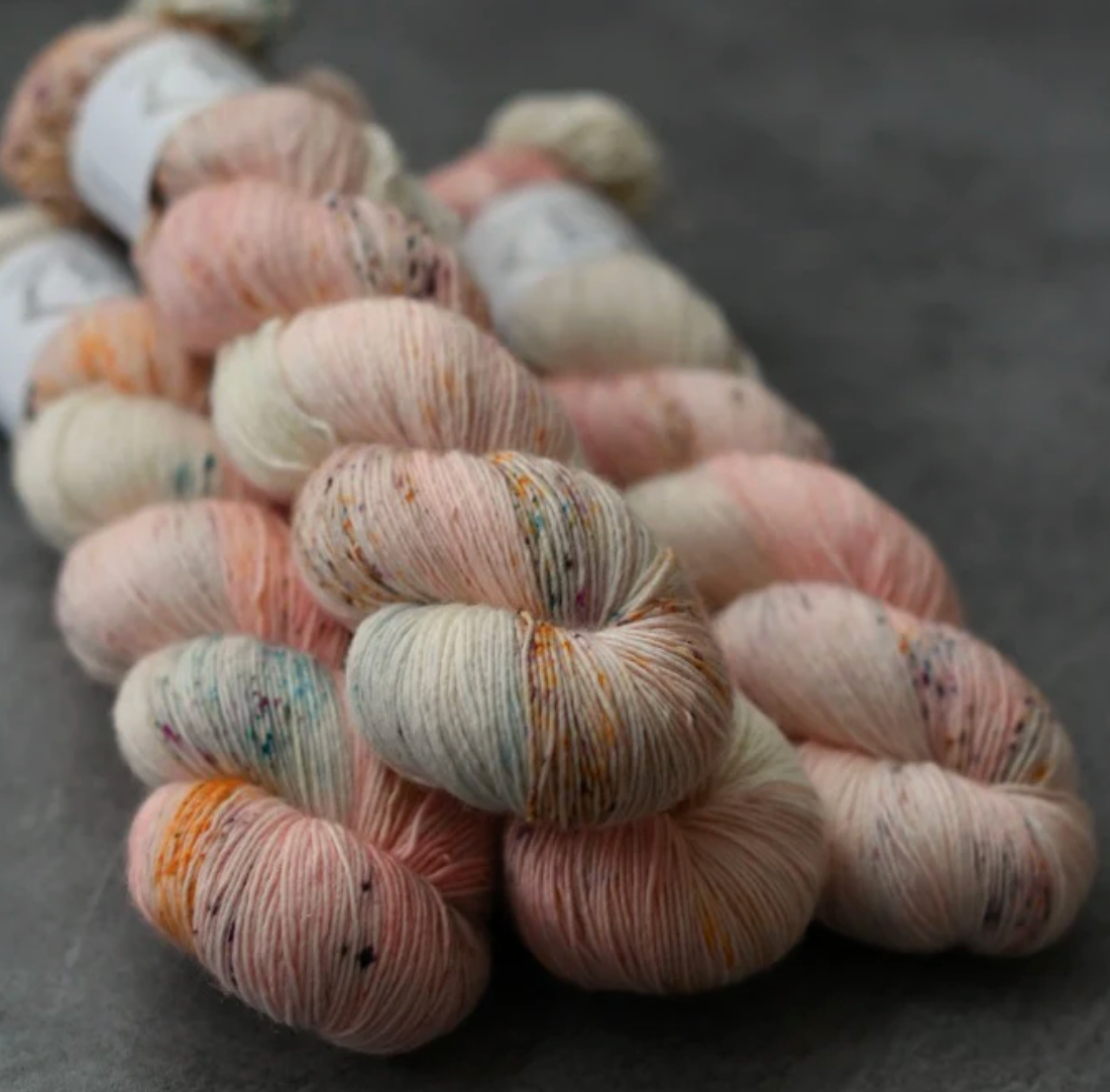 La Bien Aimee Yarn - Merino Singles